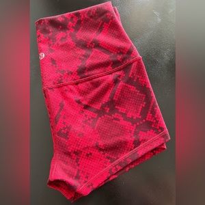 Lululemon Boogie Shorts❤️